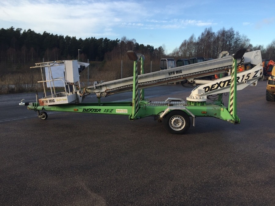 Skylift (NYBESIKTIGAD)