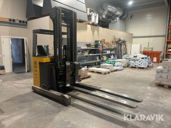 Skjutstativtruck Atlet Tergo S3 UHS200DTFVXF585