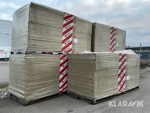 Byggisolering/Klimatskiva Tento TT Paroc