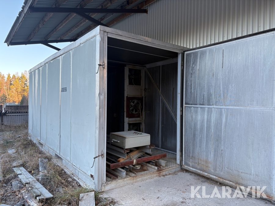 Virkestork Sterlinge & Weidteldt Ab El eller vattenburen