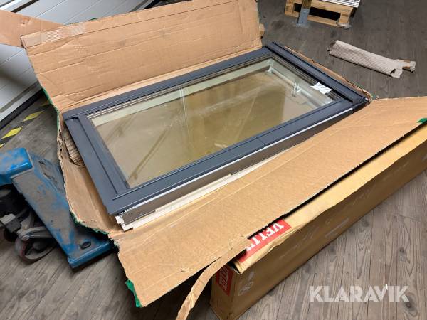 Takfönster Velux