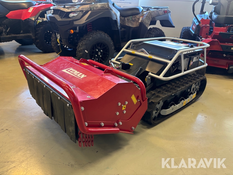 Gräsklippare Timan RC-751