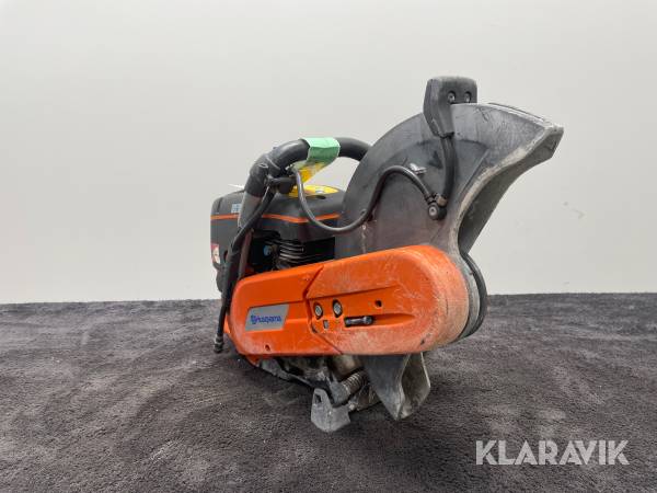 Kapmaskin Husqvarna K 760