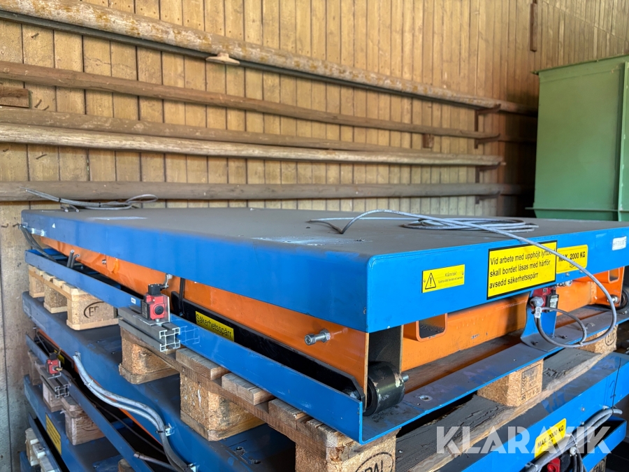 Lyftbord Translyft TS 2000 sp