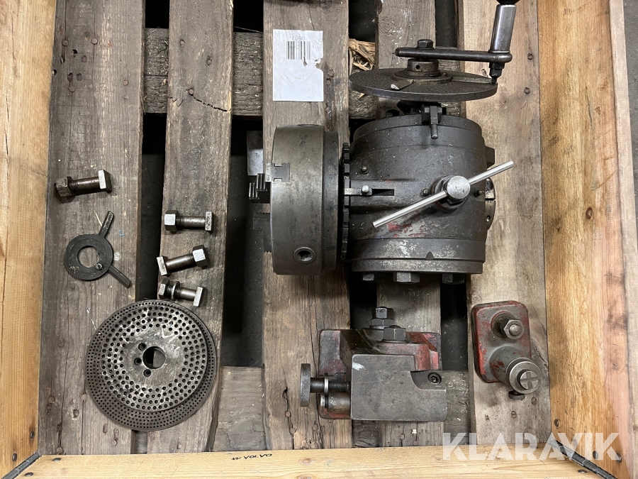 Delningsapparat SAJO