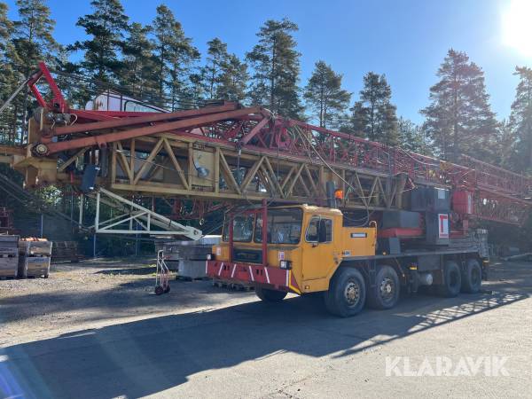 Tornkran Tornborgs T50
