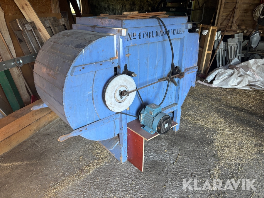 Utsädesrens Carl Jonson Nr 1