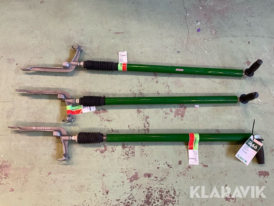 Ergoskaft för betongskäggning ROFO Ergoskaft