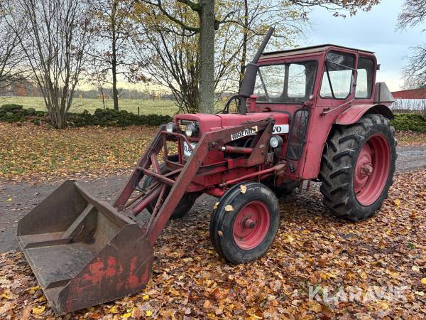 Traktor Volvo BM 600