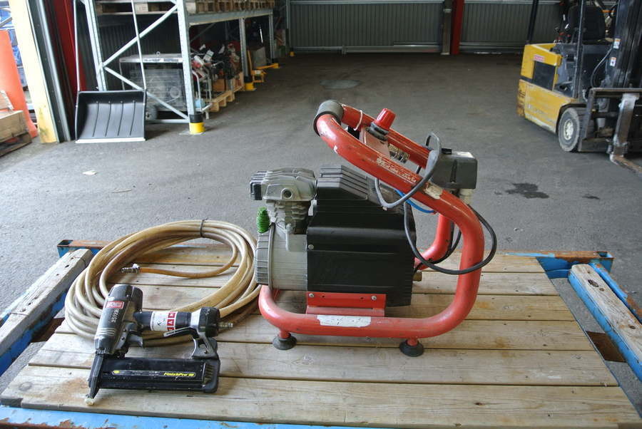 Kompressor  / Dyckertpistol