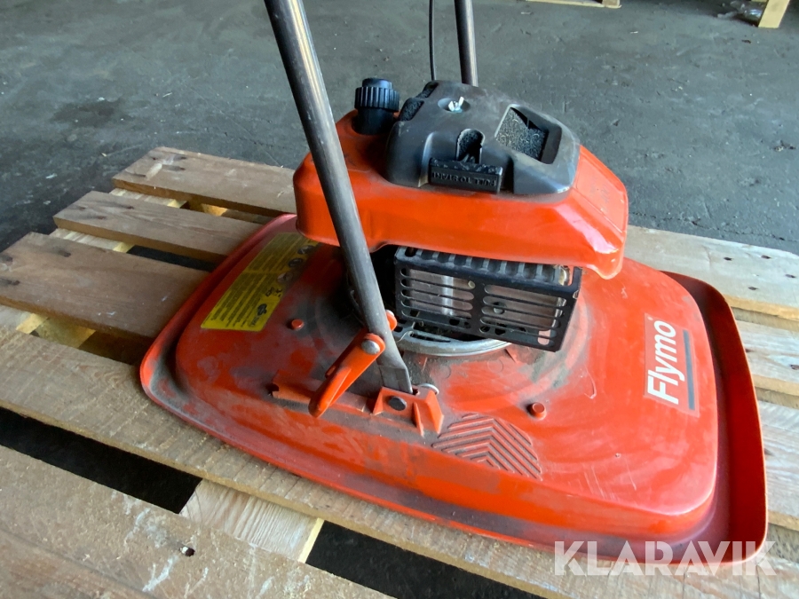 Gräsklippare Flymo L400 domestic, Laxå, Klaravik auktioner