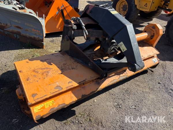Betesputs / Slaghack Votex Roadmaster 2307