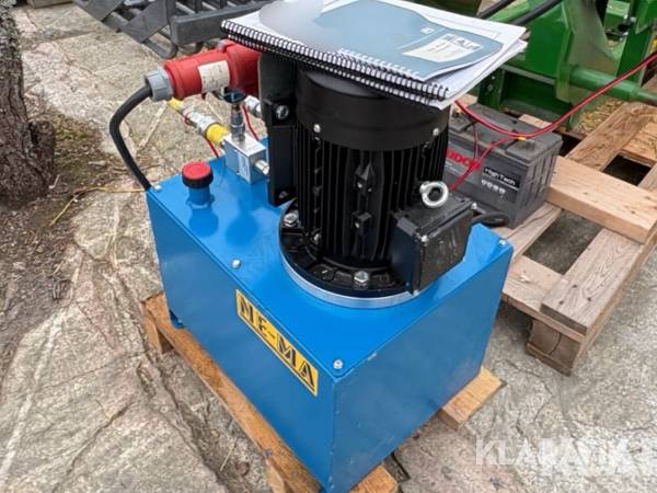 Hydrualaggregat Nema HA 309