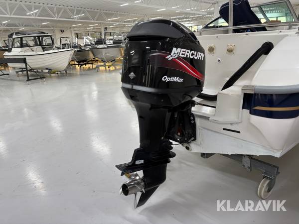 Båtmotor Mercury Optimax 115ELPTO