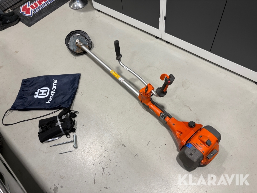 Röjsåg Husqvarna 555 FXT