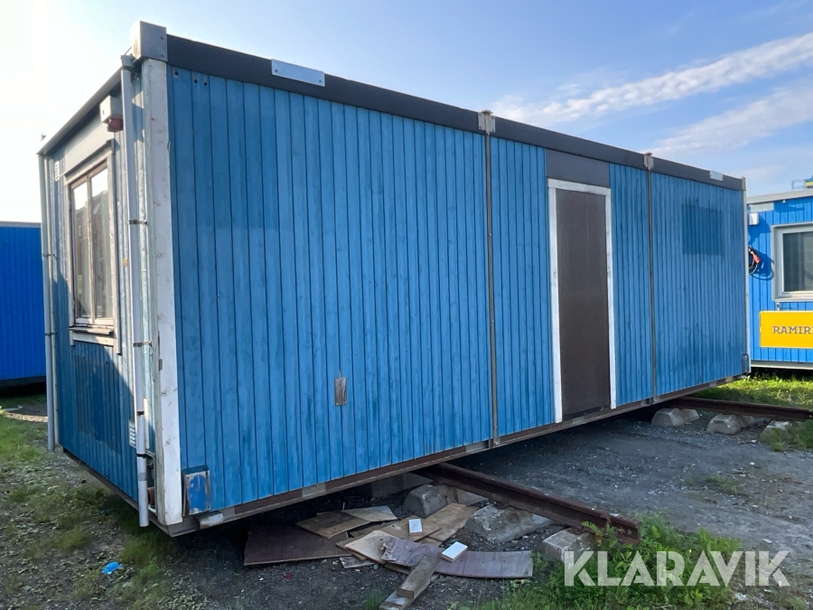 Kontorsmodul Remodul K1