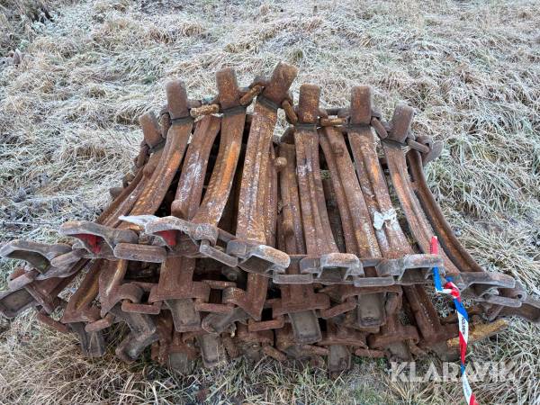 Skogsband Olofsfors Eco-Trac 2 st