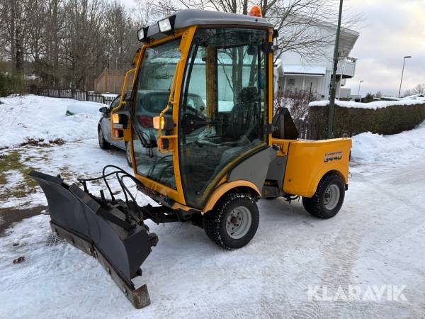 Redskapsbärare Belos Trans Pro 3440