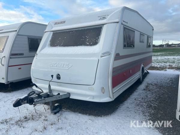 Husvagn Kabe Smaragd XL KS