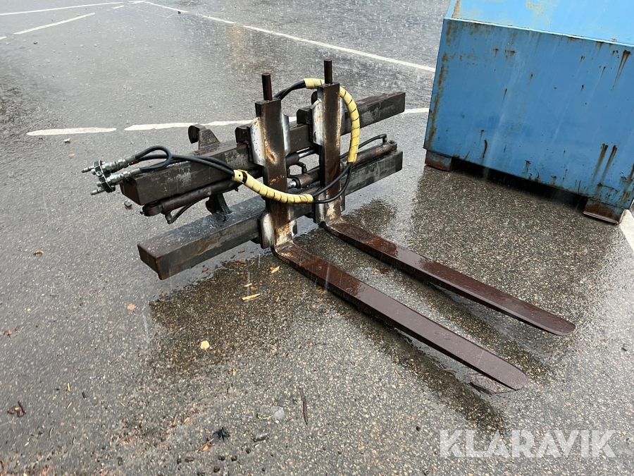 Pallgafflar Gradmeko