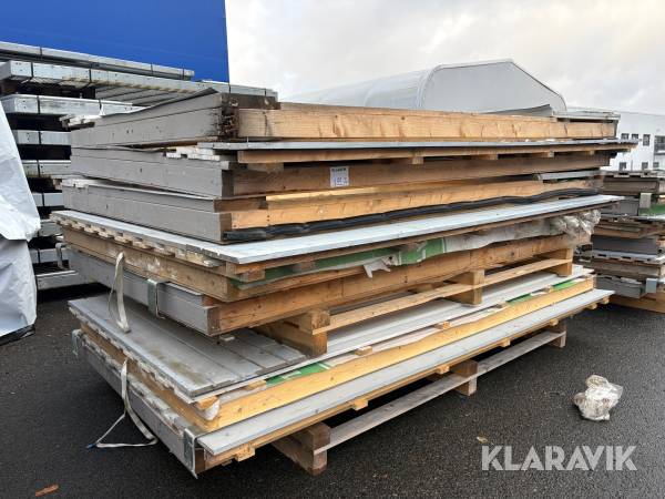 Förlängningsblock C40, 7 st