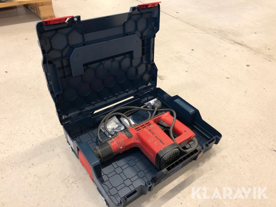 Borrhammare Hilti TE12
