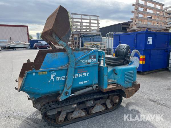 Minidumper Messersi TCH-1500