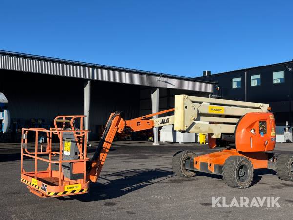 Bomlift JLG 510AJ