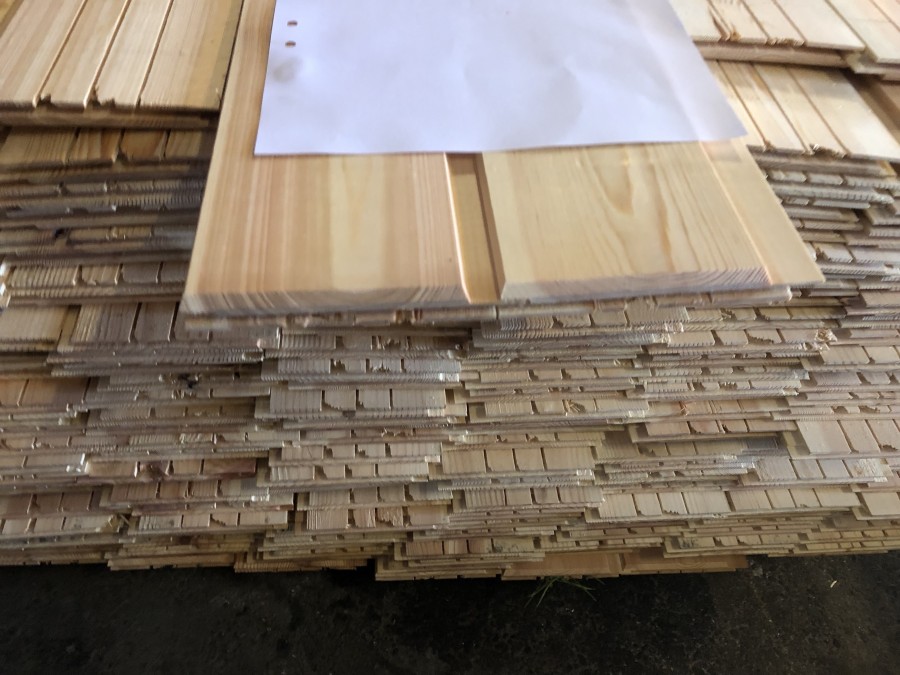 Innerpanel ändspont 