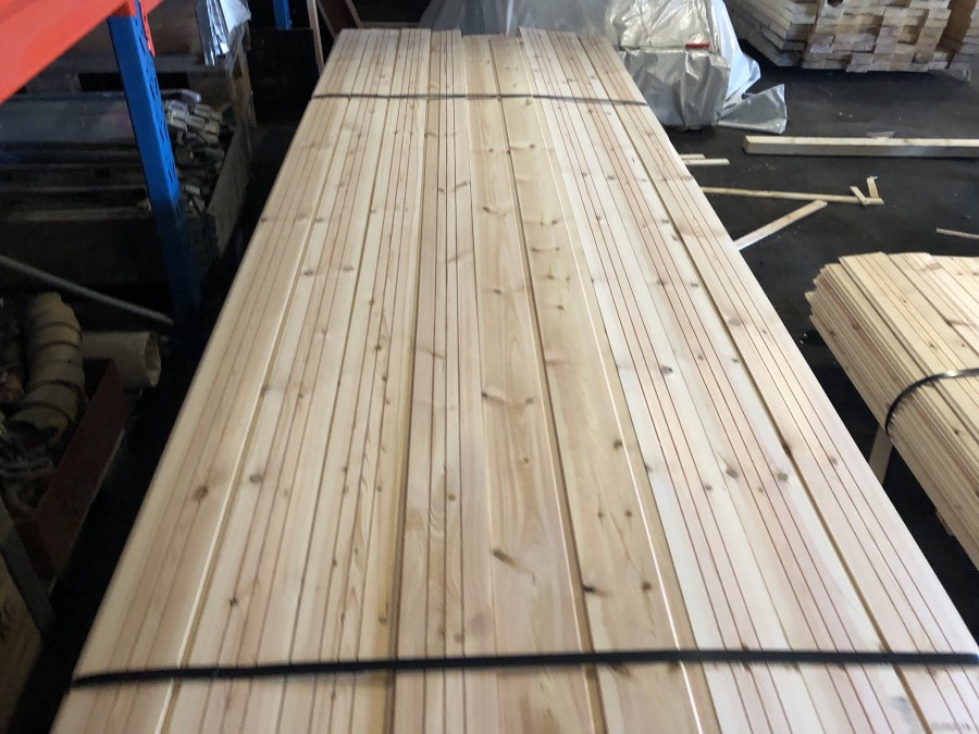 Innerpanel ändspont 