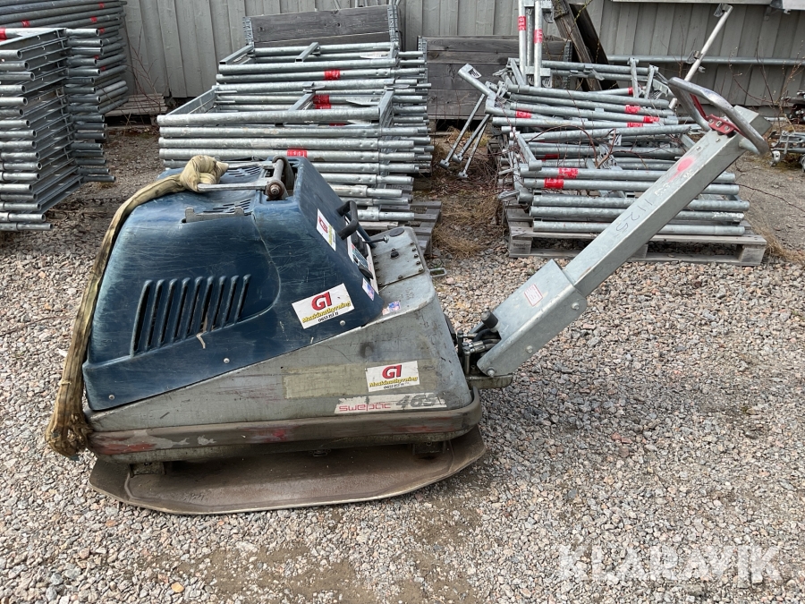 Markvibrator Swepac FB 465