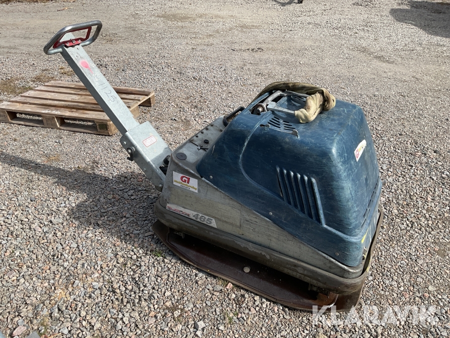 Markvibrator Swepac FB 465