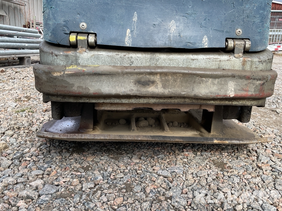 Markvibrator Swepac FB 465