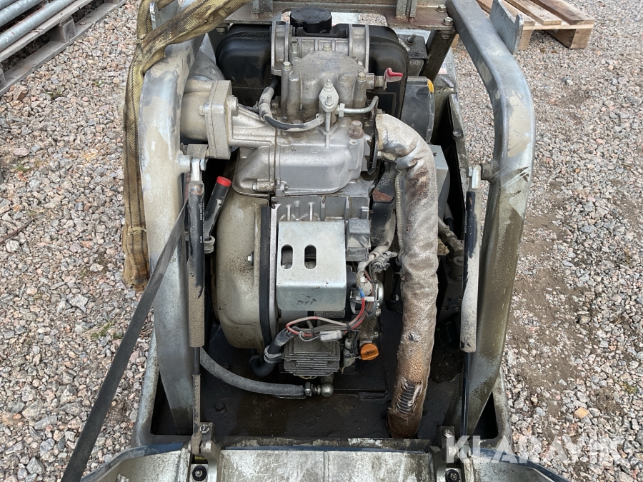 Markvibrator Swepac FB 465