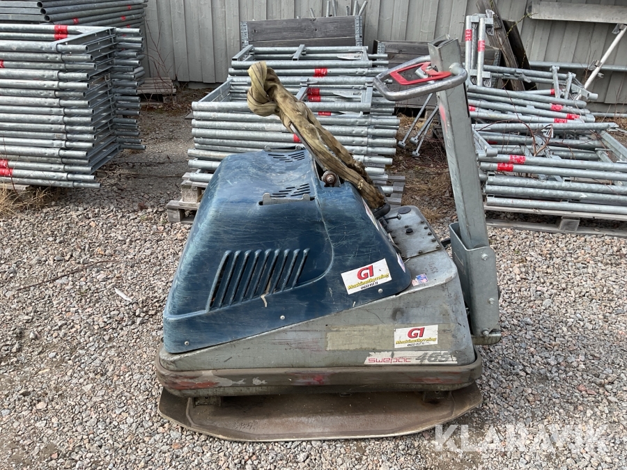 Markvibrator Swepac FB 465