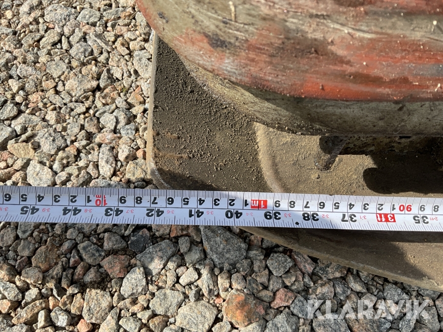 Markvibrator Swepac FB 465