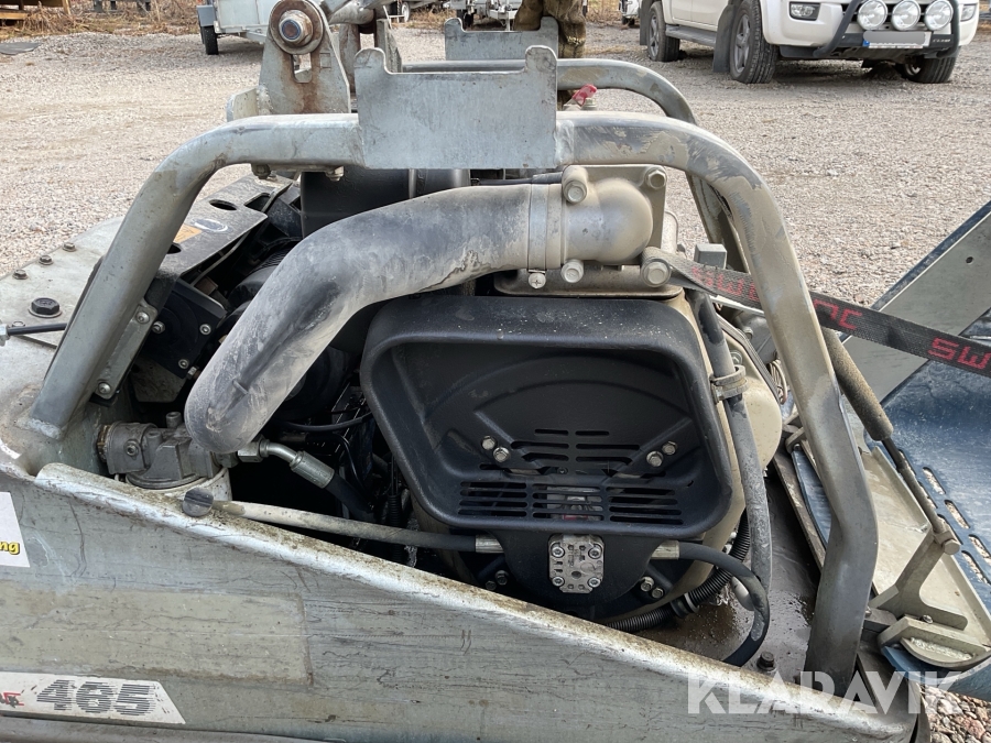 Markvibrator Swepac FB 465