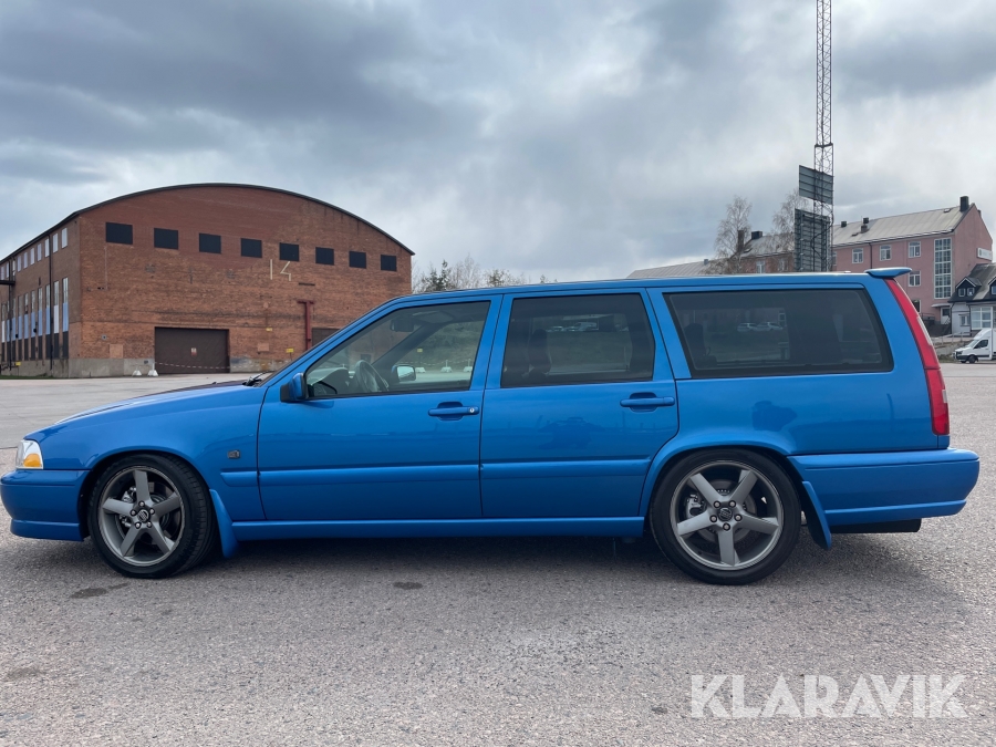 Volvo V70R AWD