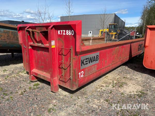 Lastväxlarflak CMT OPT213
