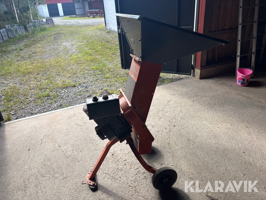 Flismaskin Lescha-zak 7002