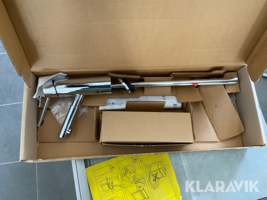 Blandare för tvättställ Mora INNXX A2