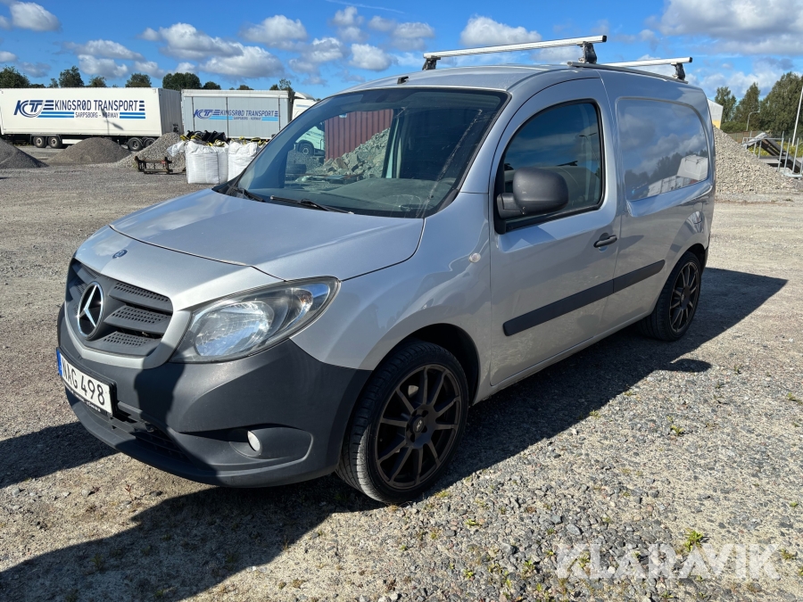 Skåpbil Mercedes-Benz Citan 109CDI