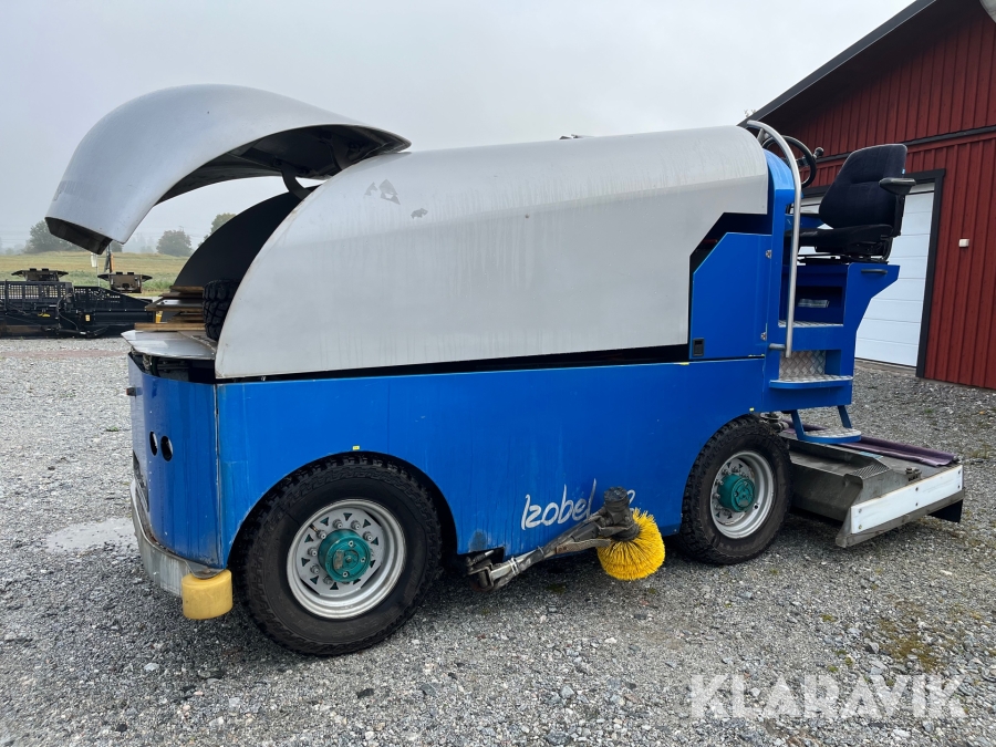 Ismaskin Izobél 612