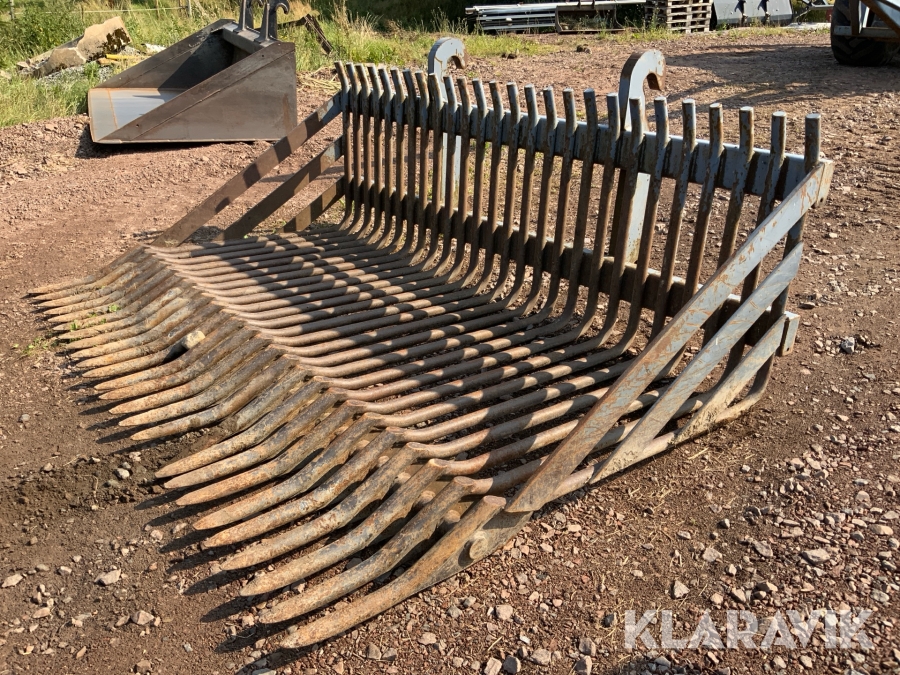 Stengrep Vreten S2350 Stora BM