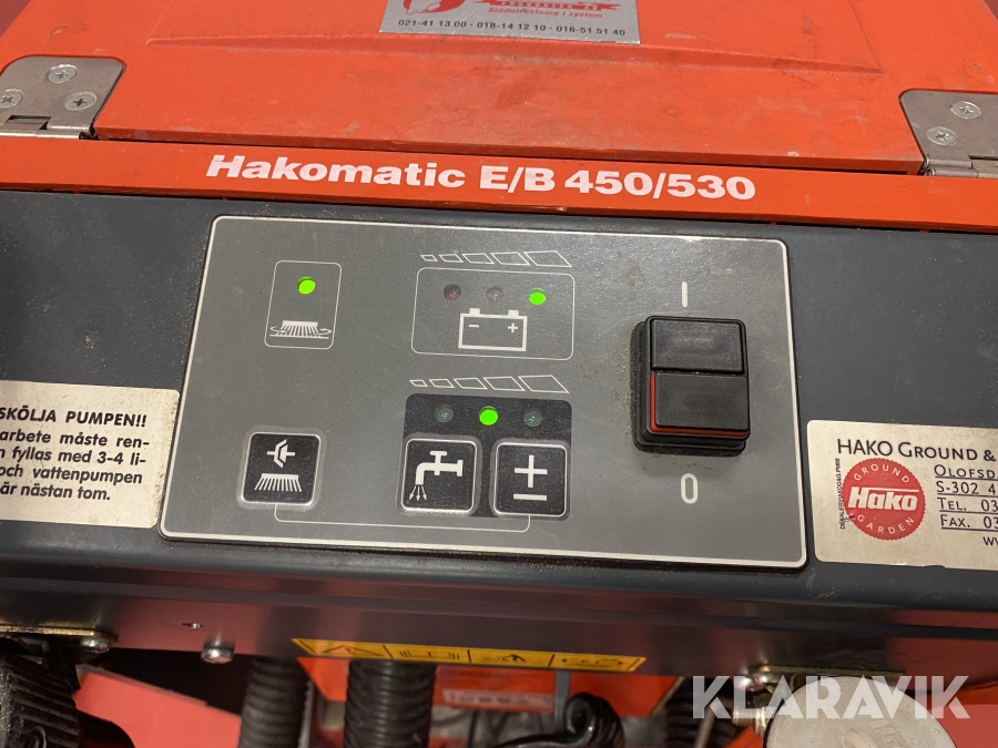 Plateau Adhésif Avec Caoutchouc Mousse Pour Hako Hakomatic B 530 – Compatible, Neuf !