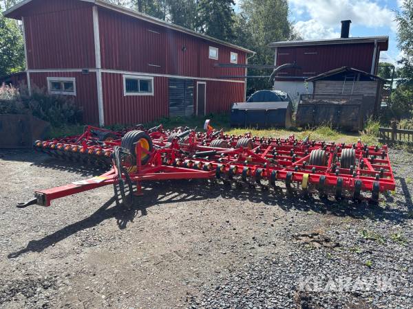 Harv Väderstad NZA 700 8 meters