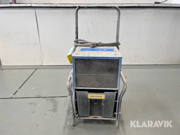 Avfuktare El-Björn AD 620 S
