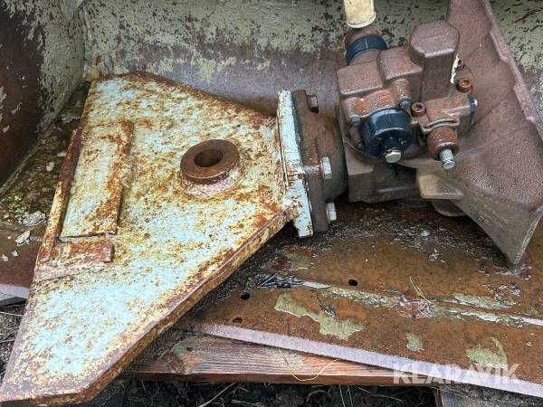 Drag Rookinger till lastmaskin L70F