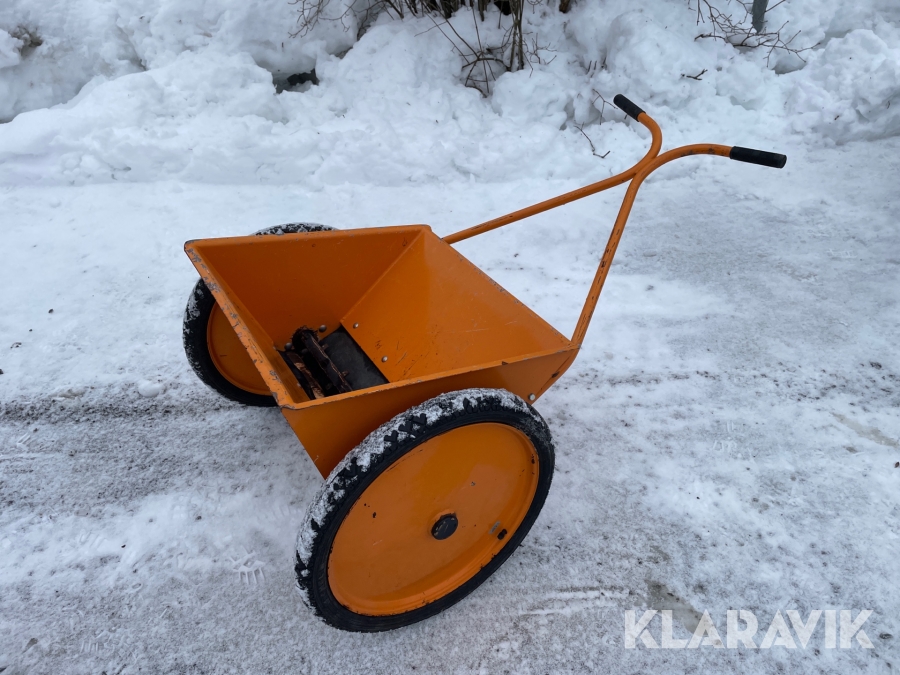 Sandspridare Epoke Eponomi 5