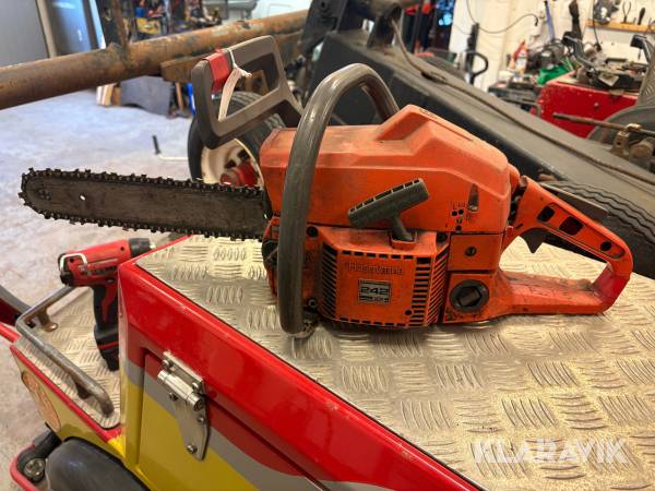 Motorsåg Husqvarna 242XP